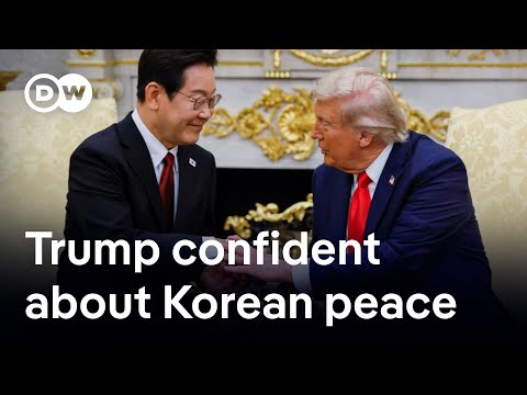 YouTube video thumbnail: Korean President in The White House: What’s on The Agenda?