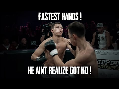 Brutal Knockout and Fights of Top Dog Prospect 21