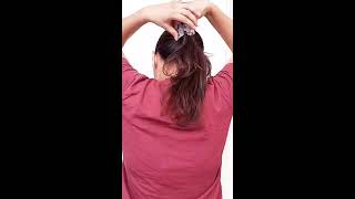 Beautiful Clutcher Hairstyle for summer