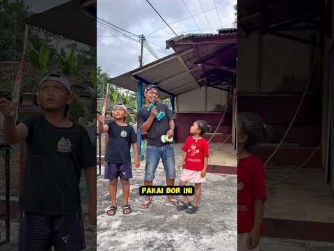 GULUNG SENAR LAYANGAN BIAR CEPAT #viralvideo #comedy #lucu #funny #viral #shorts