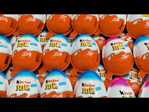 Satisfying video Asmr lollipops candy and chocolate gummy candy unboxing video Asmr. #01