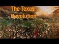 Exploring the Texas Revolution: From Mexico to the U.S.