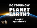 Exploring Planet Earth