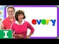 Exploring the Sight Word 'Every'