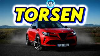 4K | MULDIX: ALFA ROMEO JUNIOR ELETTRICA Veloce! 280 KONÍ DO MĚSTA