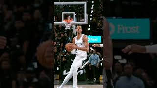 Wemby #TheGreat  #nbahighlights