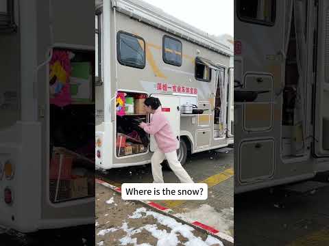 Welcome to visit my RV