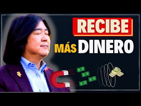 Como Aumentar Tu CAPACIDAD para Recibir Dinero | Ken Honda