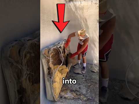 This Man Saved a Poor Animal 😢