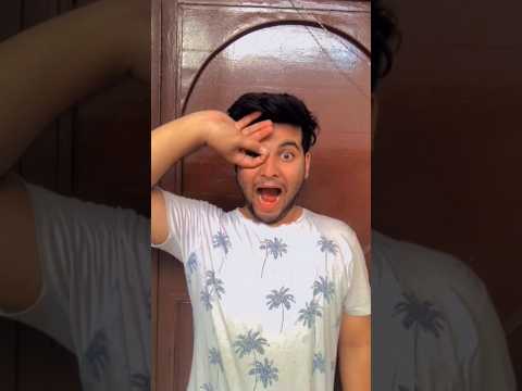 Piya Ke Bazaar Mein Song Eye's and finger magic😱 challenge my tutorial#short#magic#viral