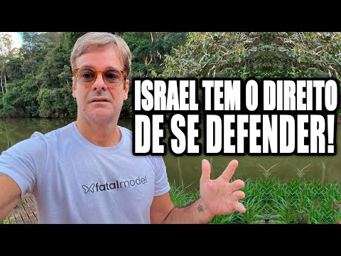 ISRAEL TEM O DIREITO DE SE DEFENDER E A PALESTINA TEM QUE SER LIVRE!
