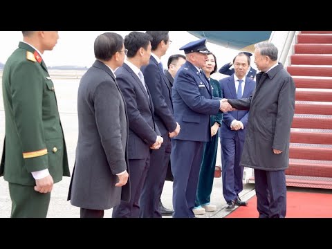 Tô Lâm đã qua My nhưng không được tiếp đơn theo nghi thức cấp quốc gia