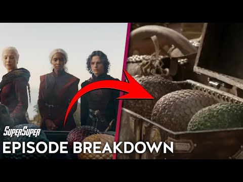House of the Dragon Season 2 Episode 3 Breakdown | Explained in Hindi