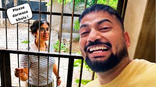 Ghar Se Nikal Diya Ishu Ko 😂 Jiju vs Saali