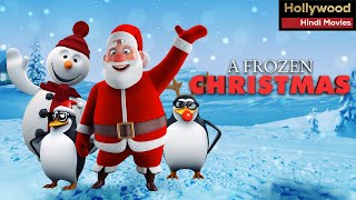 A Frozen Christmas Full Movie | Hollywood Action Movie | Animation Super Best Movie