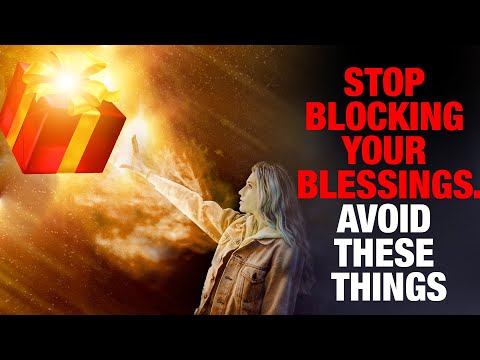 DON’T IGNORE THIS: God is Trying To Move You Forward - Here is What is Holding You Back!!!