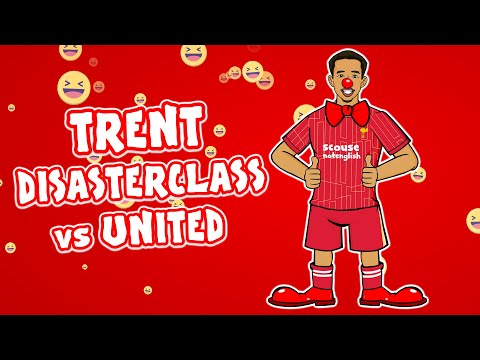 TRENT vs MAN UTD😂 (Liverpool 2-2 Manchester United Goals Highlights)