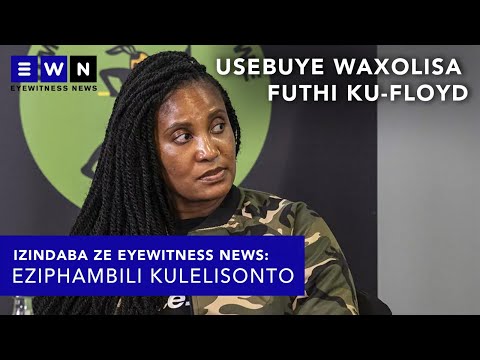 Kulelisonto: Ingxabano phakathi kukaDuduzile noFloyd nezinye ezihamba phambili