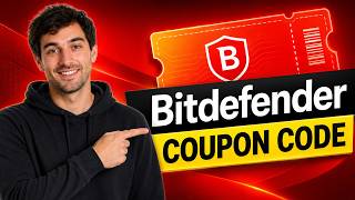 Bitdefender Coupon Code 2026 - How to Get The Best Antivirus with HUGE DISCOUNT!