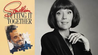 Diana Rigg singing "Getting Married Today" from PUTTING IT TOGETHER