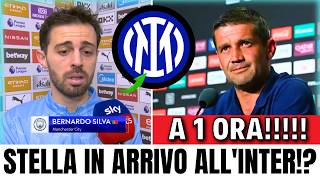 ULTIM'ORA INCREDIBILE: BENJAMIN PASSA ALL'INTER! TRATTATIVA CHIUSA!? NOTIZIE INTER MILAN
