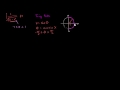 Trigonometric Substitution in Integration