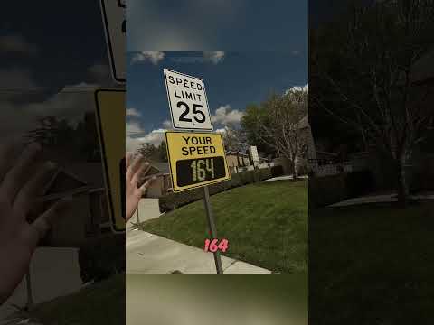 Will He Ever Get To This HIGH Speed…❓😮