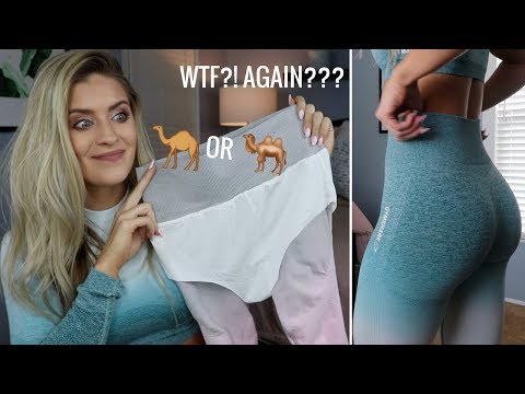 gymshark ombre review
