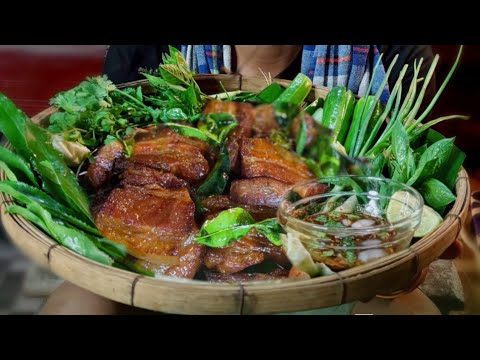 หมูสามชั้นแดดเดียวสุโขทัย