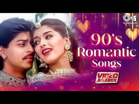 90's Love Bollywood Style | Romantic Songs | Video Jukebox | 90's Sadabahar Songs | 90's Songs