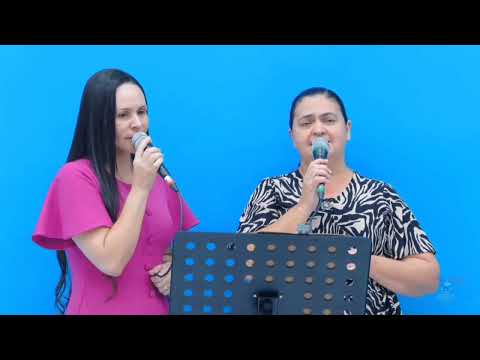 Ao Romper Da Aurora | Elisângela Machado e Eleide | Goiânia-GO