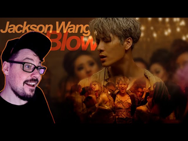 Mikey Reacts to Jackson Wang - Blow