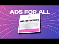 Monetizing with Beehive Ad Network
