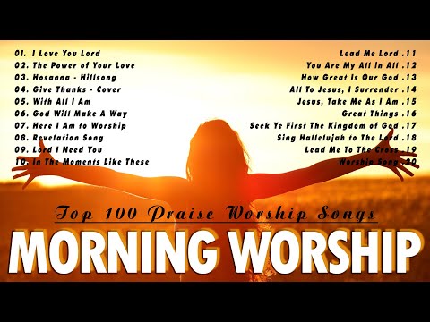 Sacred Moments: Top Morning Worship Songs for a Heartfelt Connection