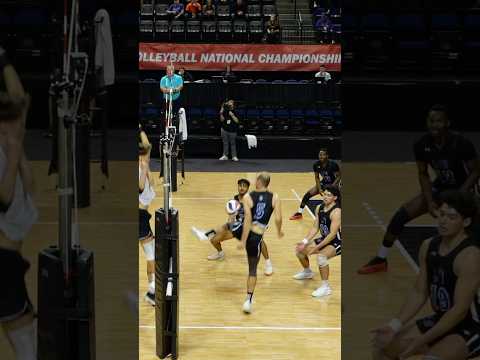 The Funniest Point of the NAIA Men’s Volleyball Tournament | This Actually Counted