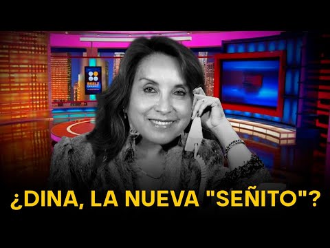 ¿CAMBIO DE CORAZÓN? | Dina Boluarte intenta acercarse al pueblo tras filtración de su programa