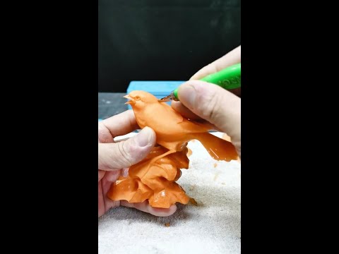 Carrot Carving skill