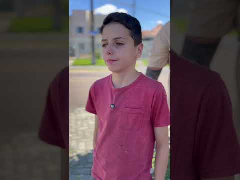 Aprontou na escola