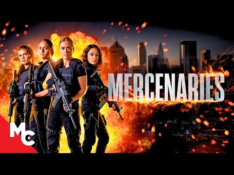 Mercenaries | Full Action Adventure Movie
