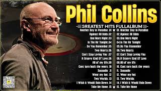 The Best of Phil Collins – Passion, Power, and Timeless Soft Rock!
