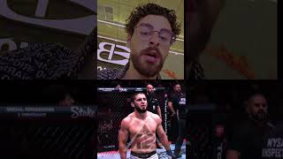 Muslim fighter #fighter #ufc #mma