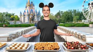 I Ranked Every Buffet at Disney World