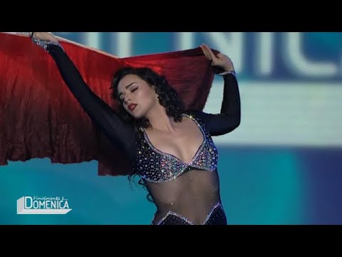 Oriental Muse - Martinica Ferrara Strova