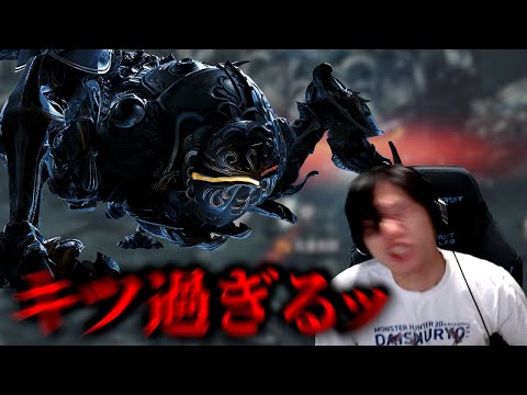 初見でオメガ・プラネテスにランスで挑んだ結果【ソロ】