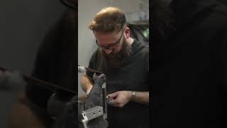 Nick Makes A Damascus Knife - Nick DiGiovanni