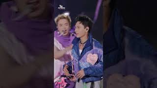"Người lớn chịu nhường, còn mấy đứa nhỏ thì ngoan" =)) #shorts #anhtraisayhiconcert