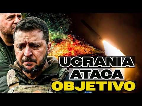 Noticias de Hoy: Ucrania Ataca RUSIA con misiles de EEUU. Putin vs Occidente, Ultimas Noticias