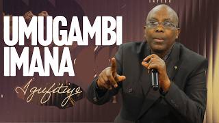 watch live now🔴 umugambi Imana igufitiye | pastor E RUGANZA