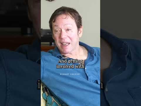 The Nightmare of Toxic People I Robert Greene