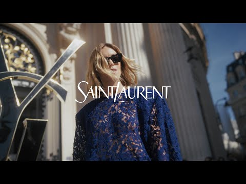 SAINT LAURENT - SHOW GUESTS - MEN'S SUMMER 26
